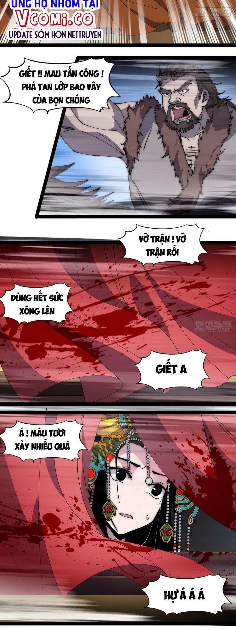 Ta Có Một Sơn Trại: Chapter 244