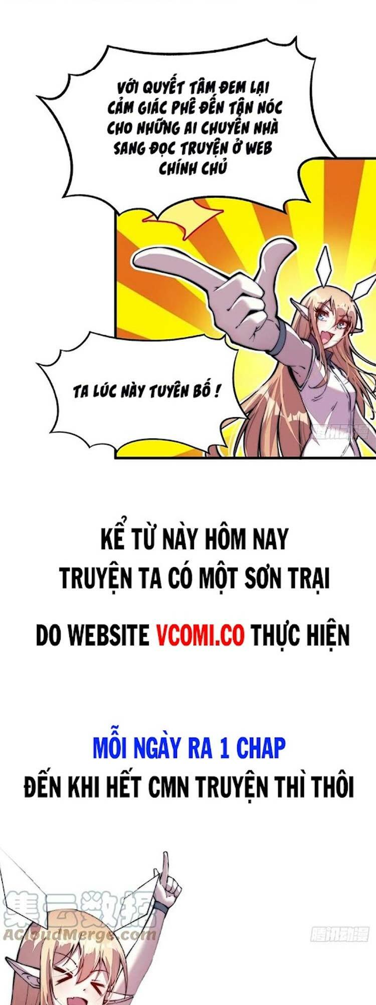 Ta Có Một Sơn Trại: Chapter 244