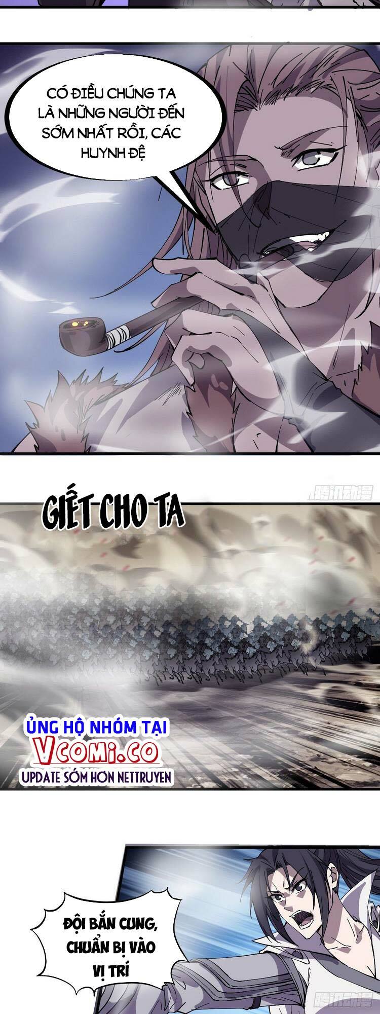 Ta Có Một Sơn Trại: Chapter 244