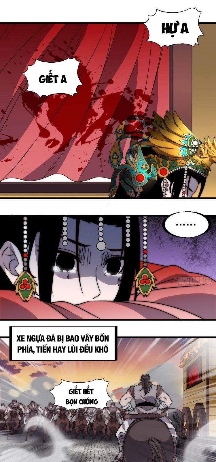 Ta Có Một Sơn Trại: Chapter 245