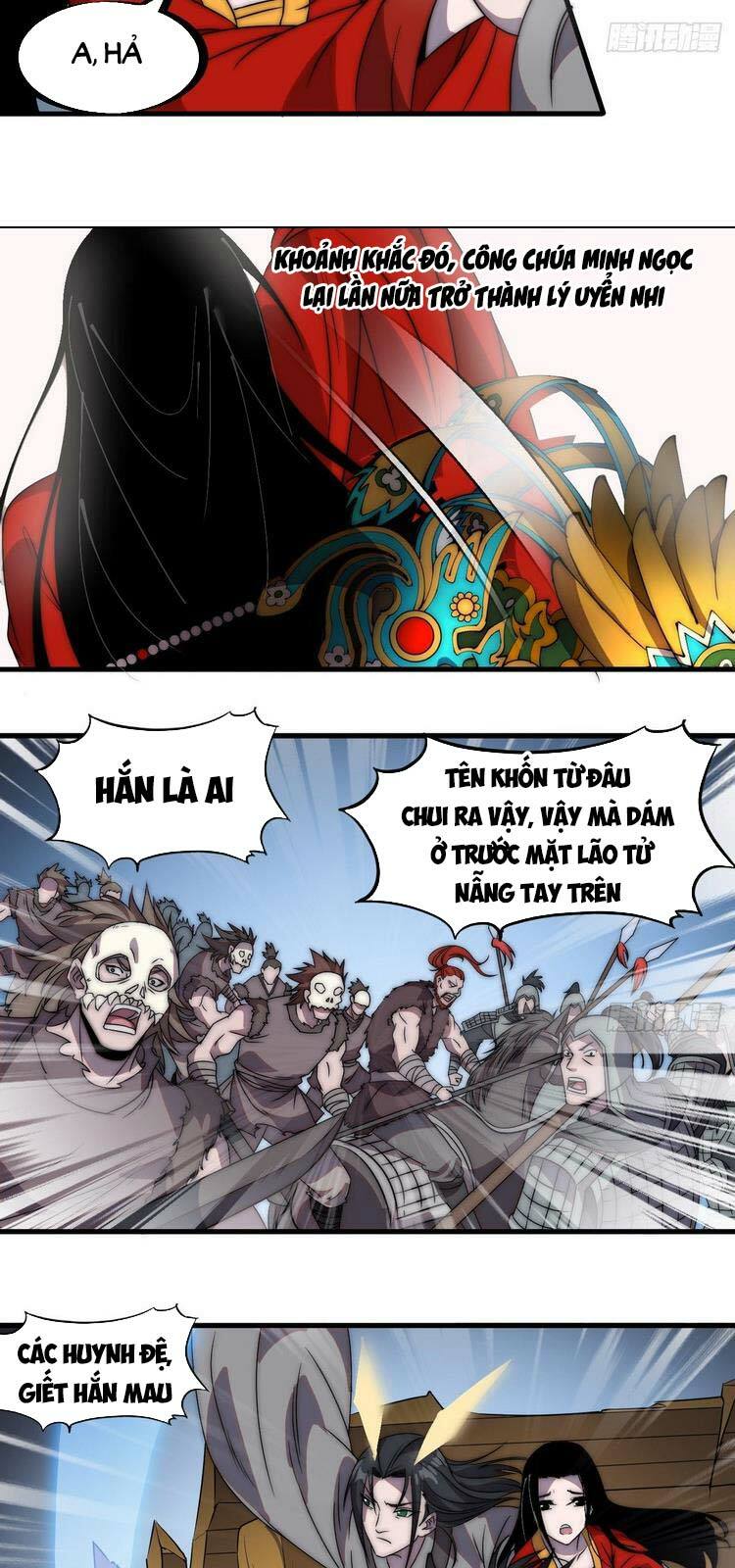 Ta Có Một Sơn Trại: Chapter 245