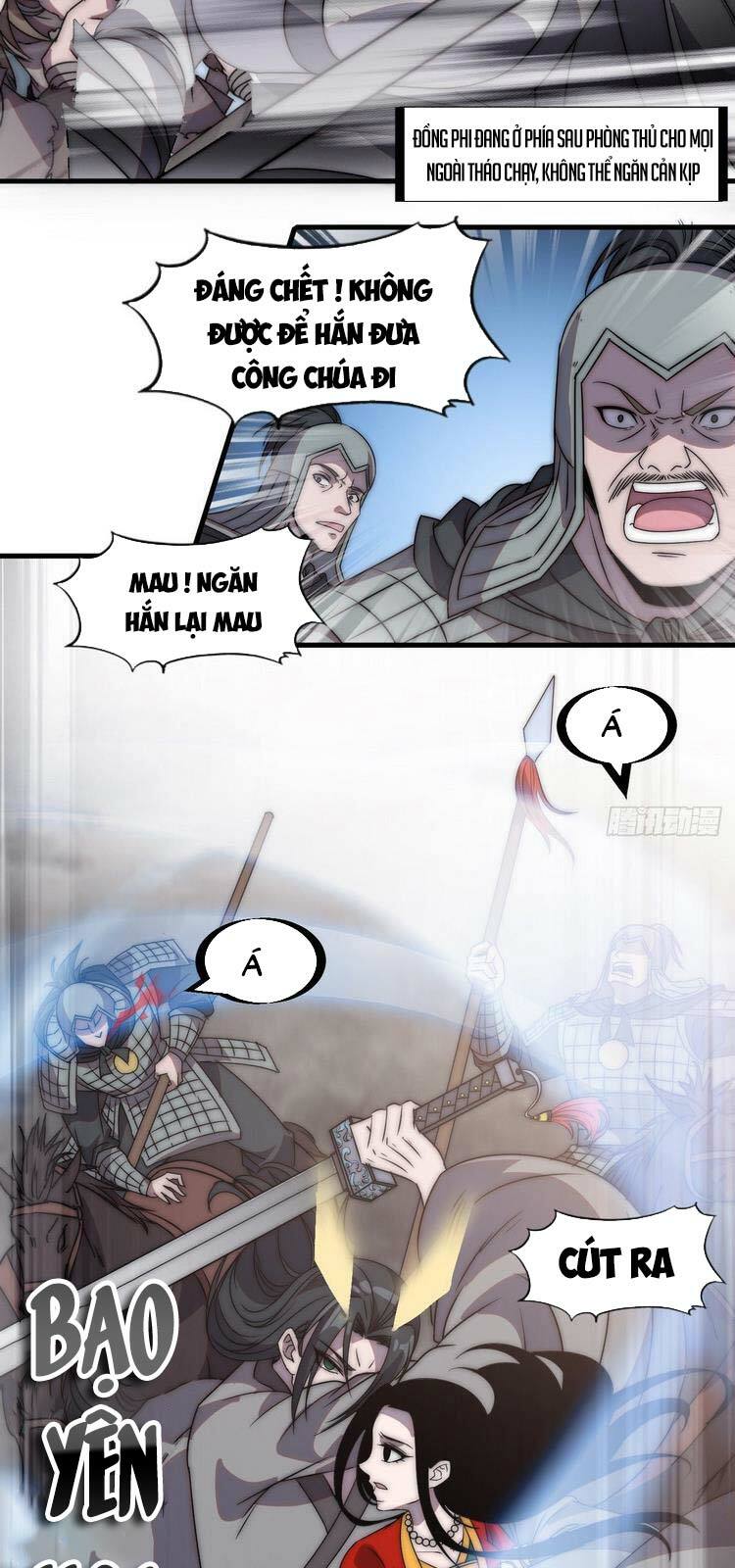Ta Có Một Sơn Trại: Chapter 245