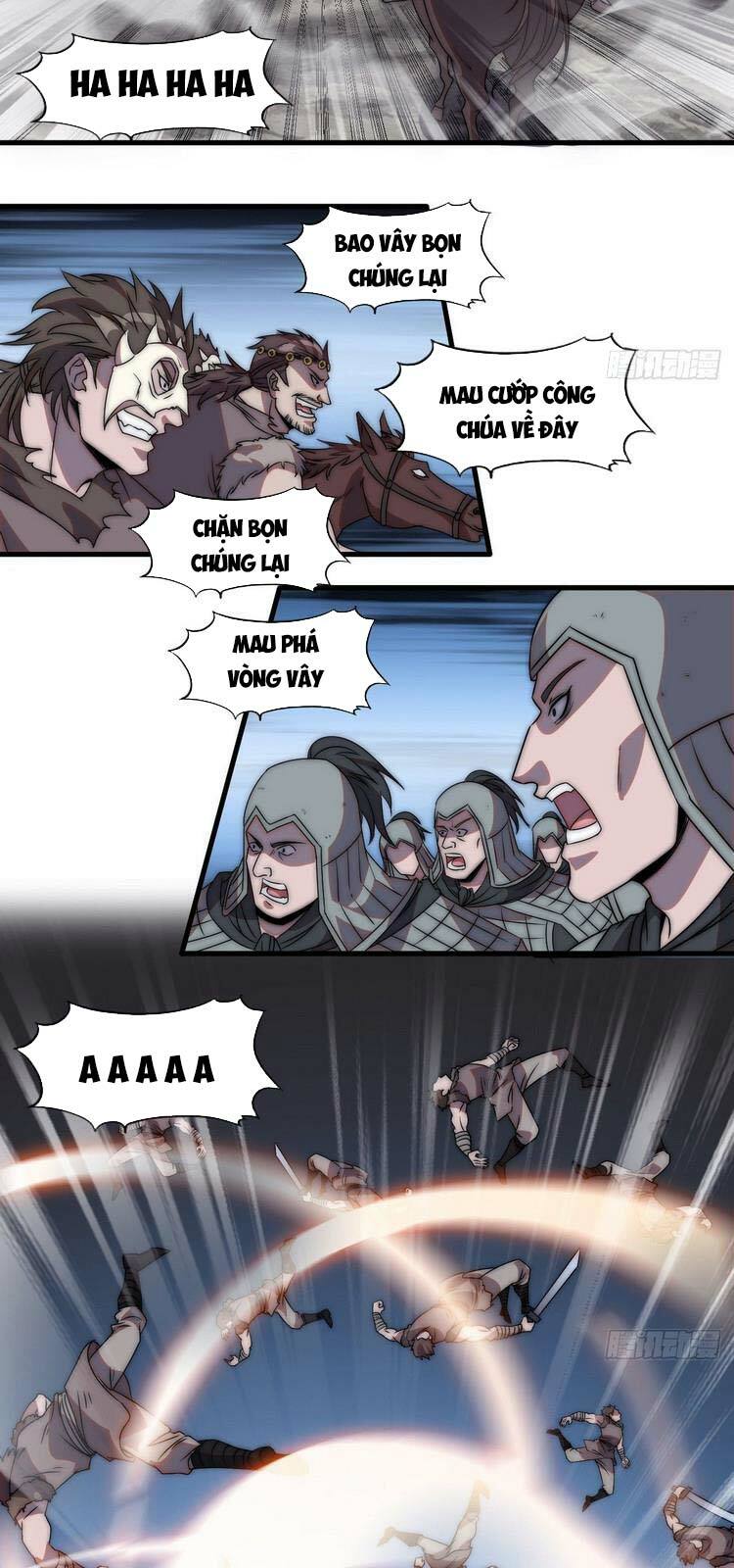 Ta Có Một Sơn Trại: Chapter 245