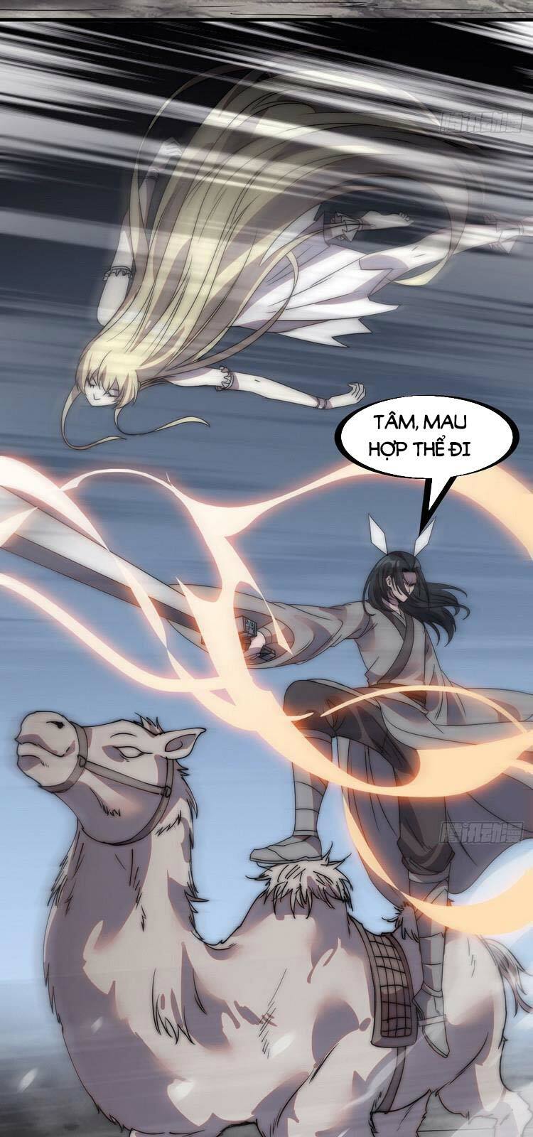 Ta Có Một Sơn Trại: Chapter 245