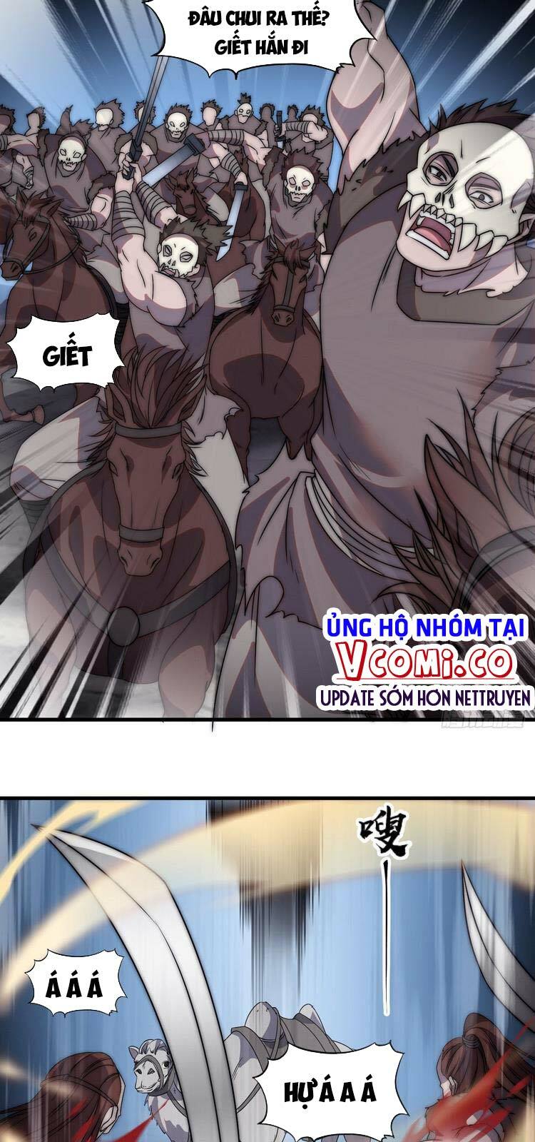 Ta Có Một Sơn Trại: Chapter 245