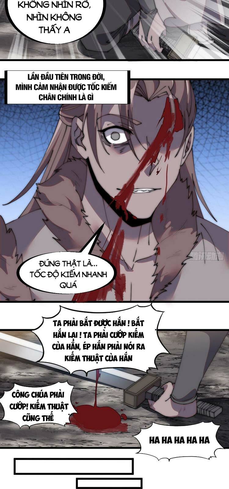 Ta Có Một Sơn Trại: Chapter 246
