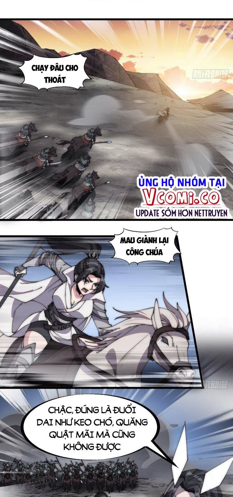 Ta Có Một Sơn Trại: Chapter 246