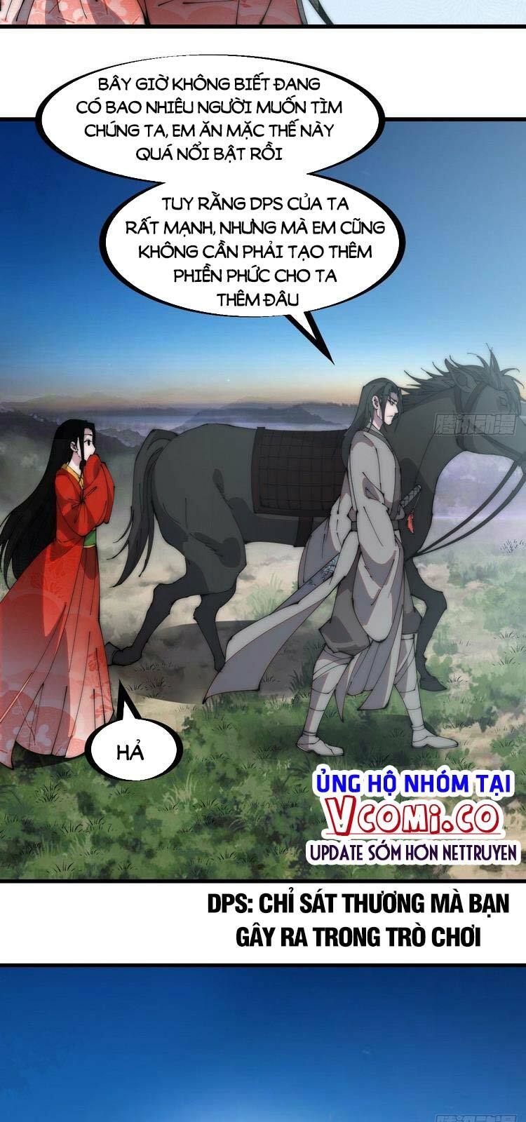 Ta Có Một Sơn Trại: Chapter 249