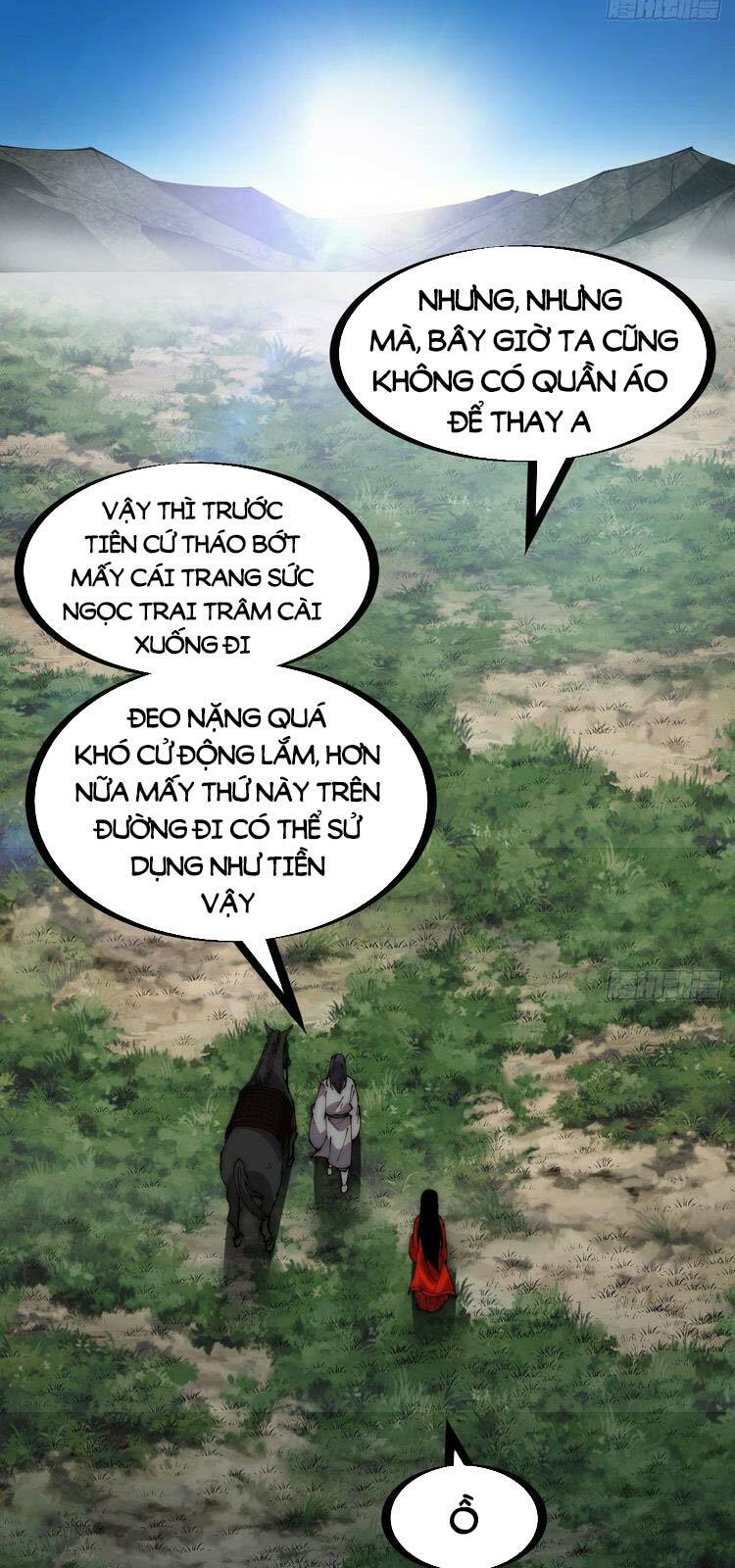 Ta Có Một Sơn Trại: Chapter 249