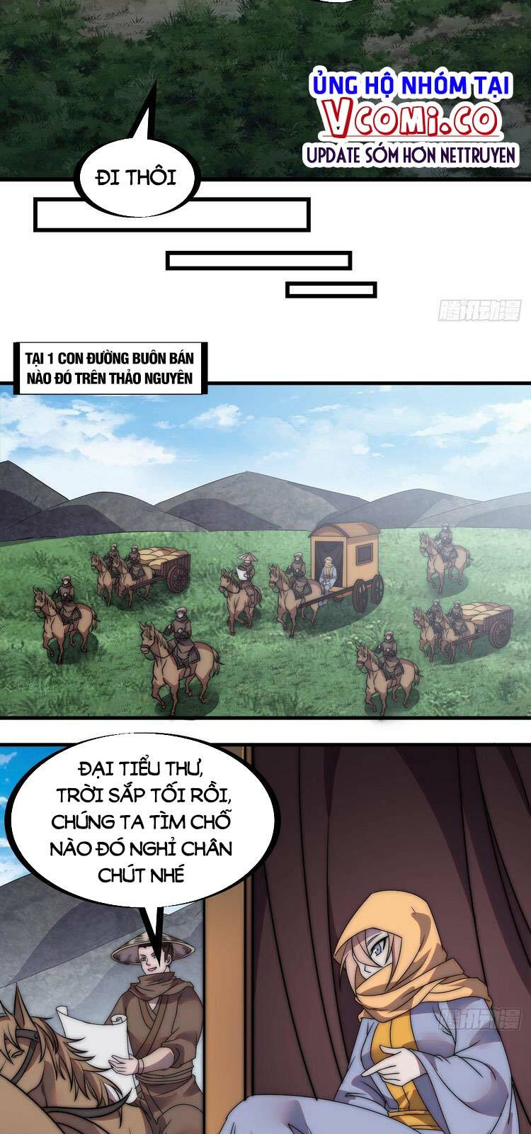 Ta Có Một Sơn Trại: Chapter 249