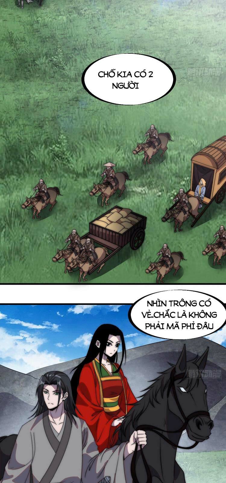 Ta Có Một Sơn Trại: Chapter 249