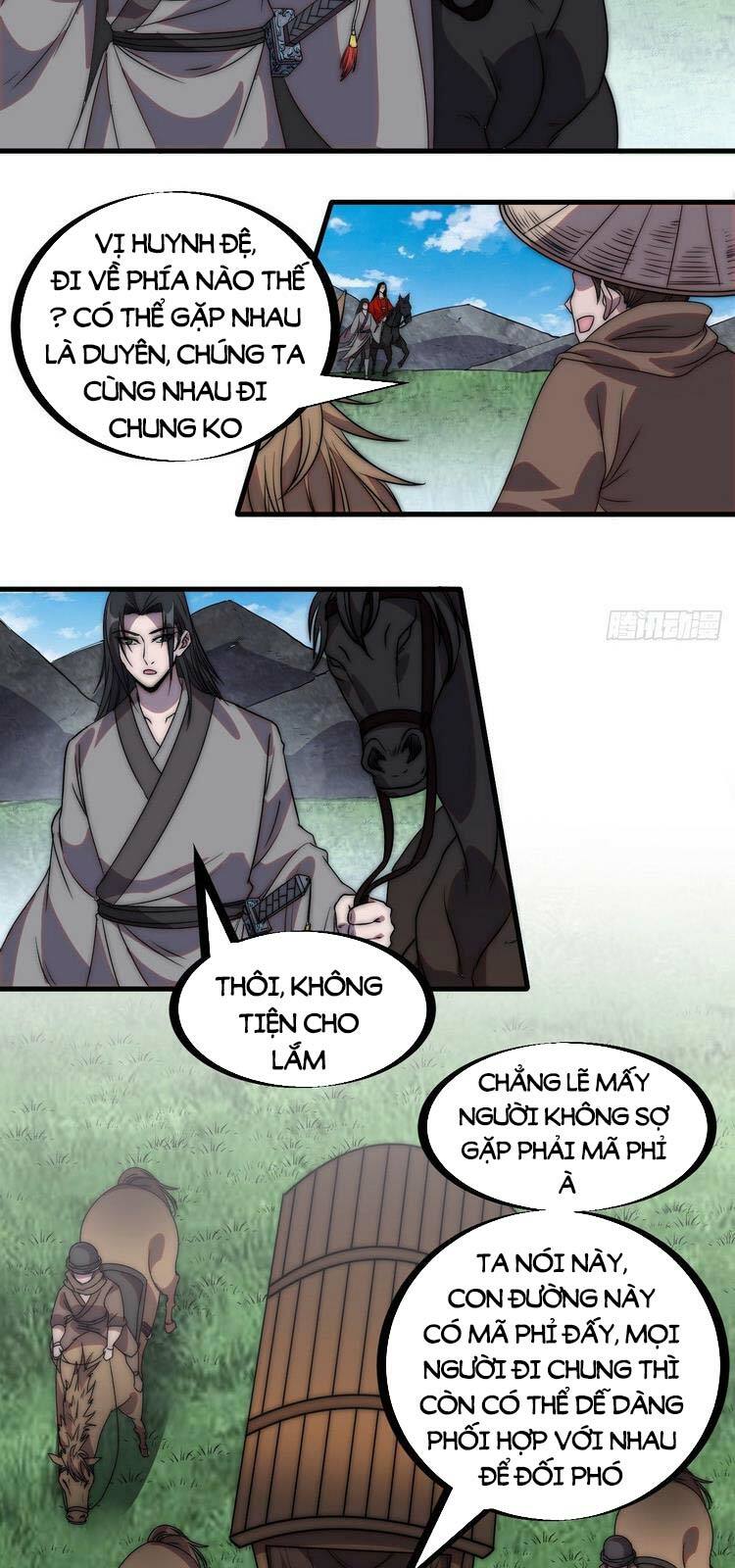 Ta Có Một Sơn Trại: Chapter 249