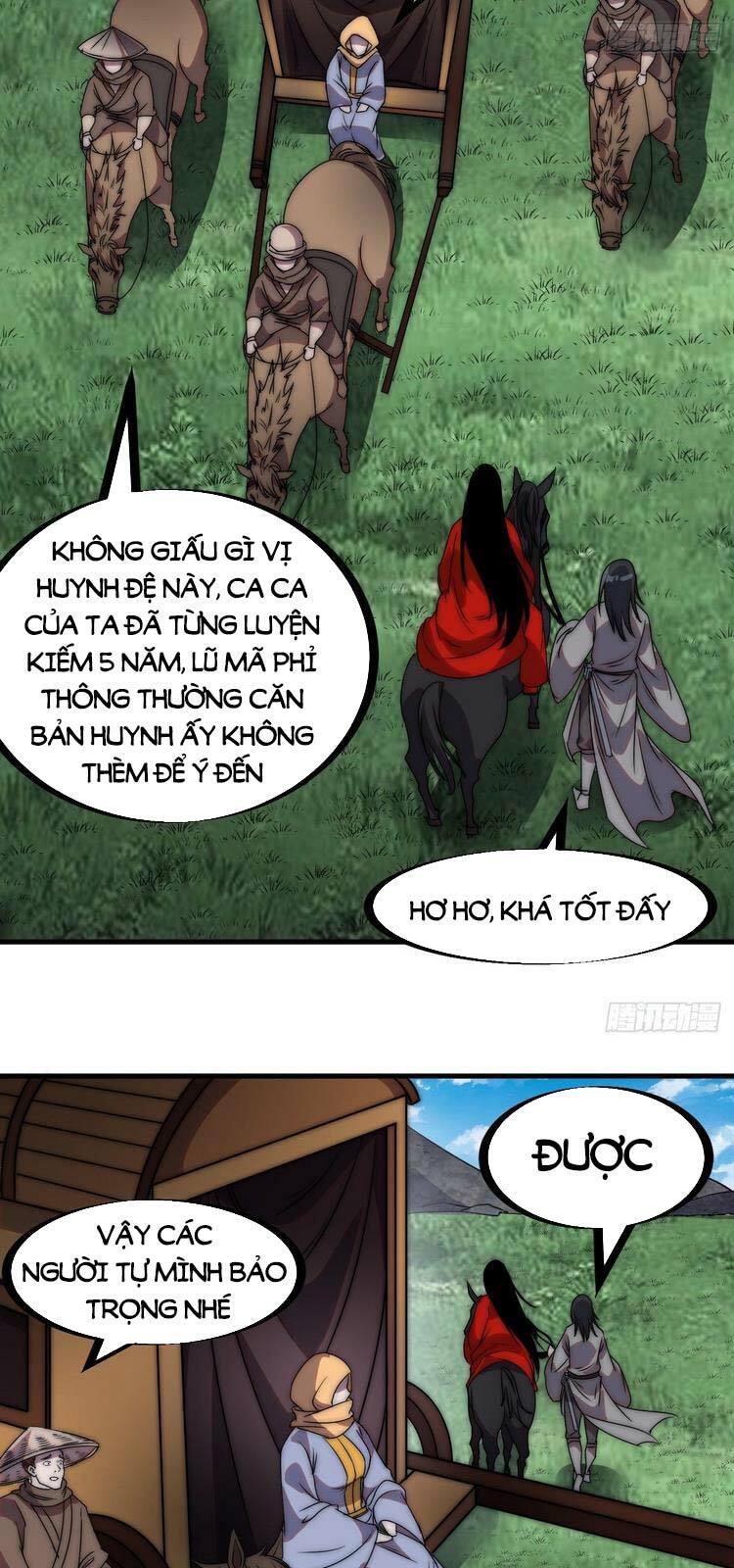 Ta Có Một Sơn Trại: Chapter 249