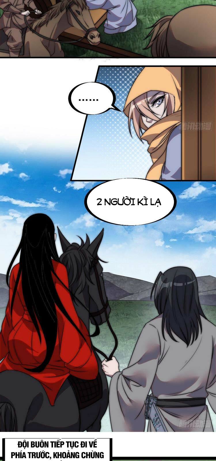 Ta Có Một Sơn Trại: Chapter 249