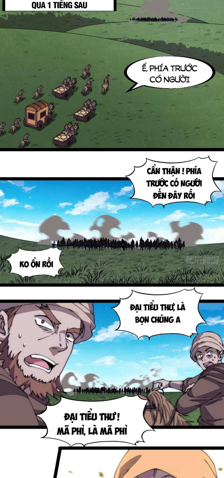 Ta Có Một Sơn Trại: Chapter 249