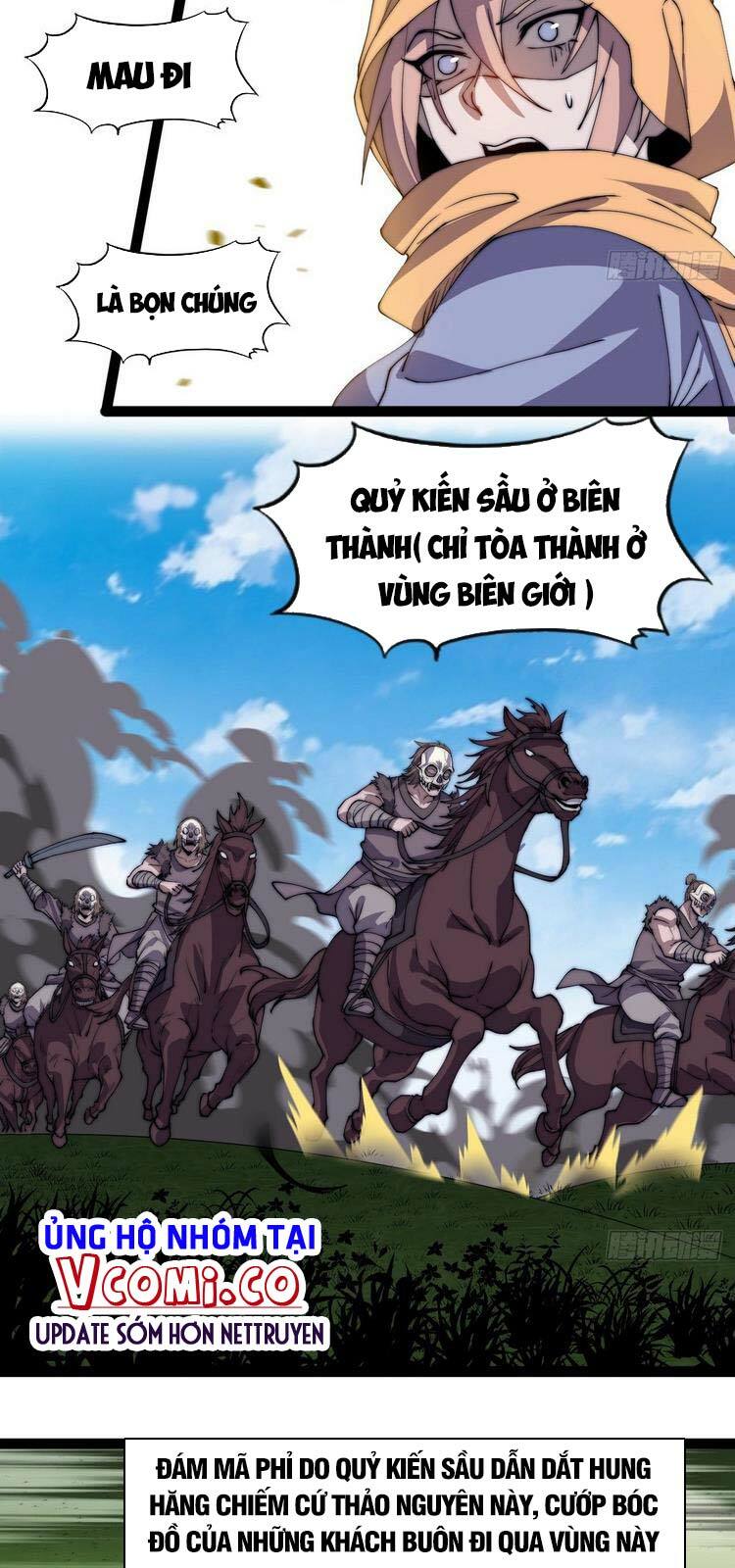 Ta Có Một Sơn Trại: Chapter 249
