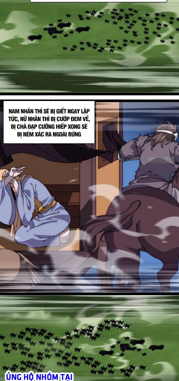 Ta Có Một Sơn Trại: Chapter 249
