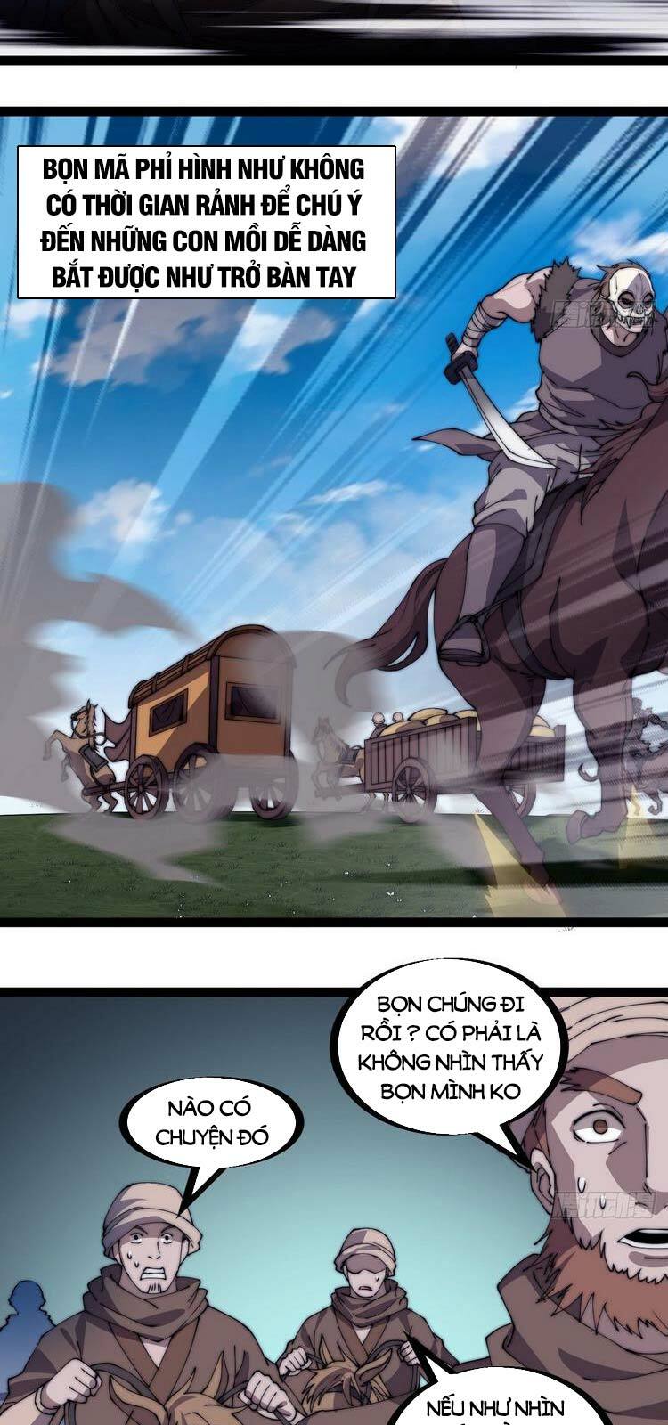 Ta Có Một Sơn Trại: Chapter 249