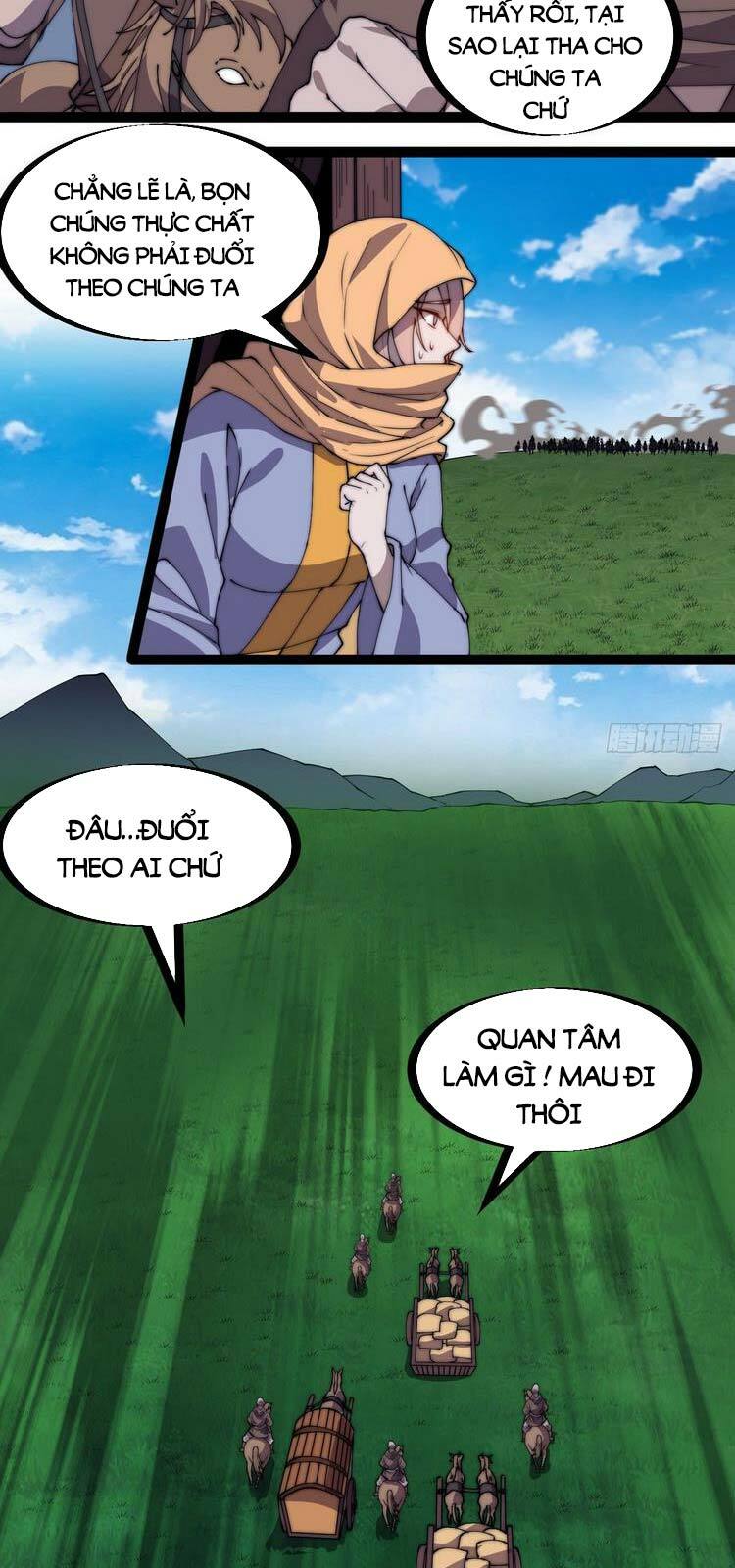 Ta Có Một Sơn Trại: Chapter 249