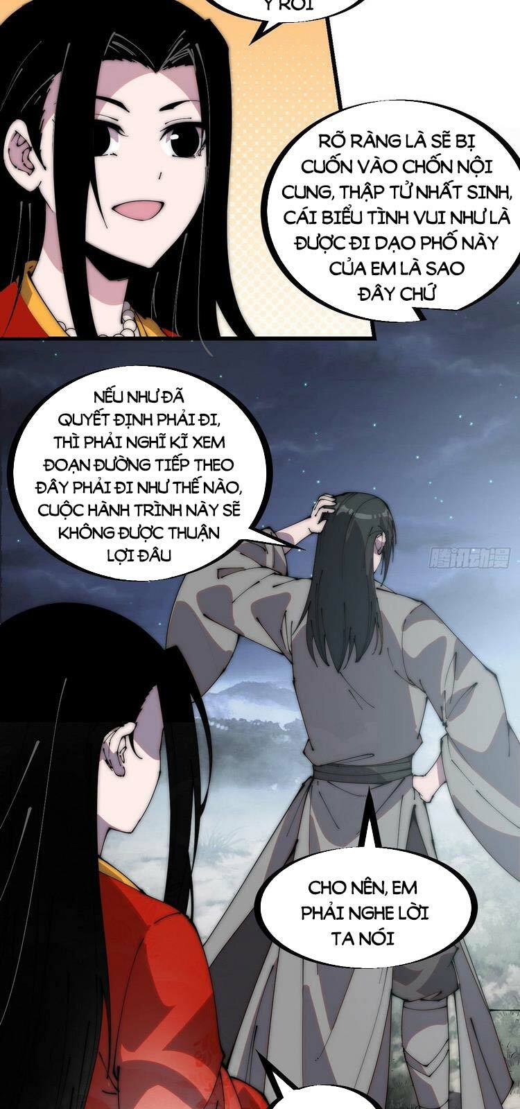 Ta Có Một Sơn Trại: Chapter 249