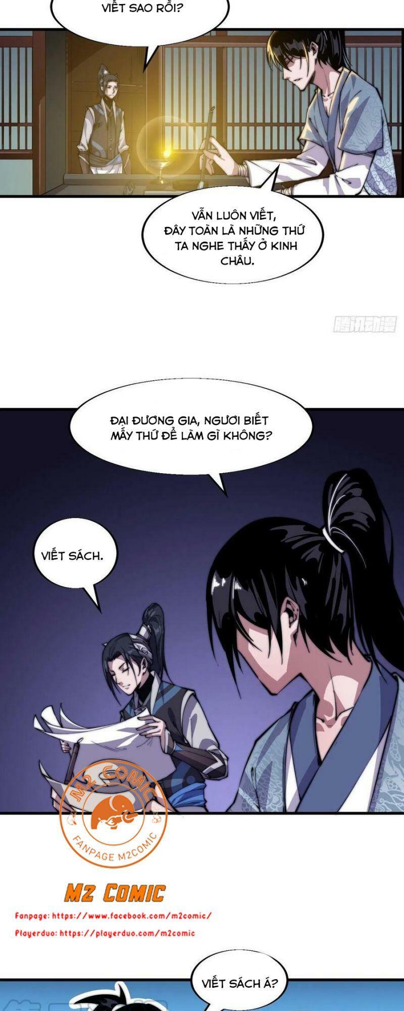 Ta Có Một Sơn Trại: Chapter 25