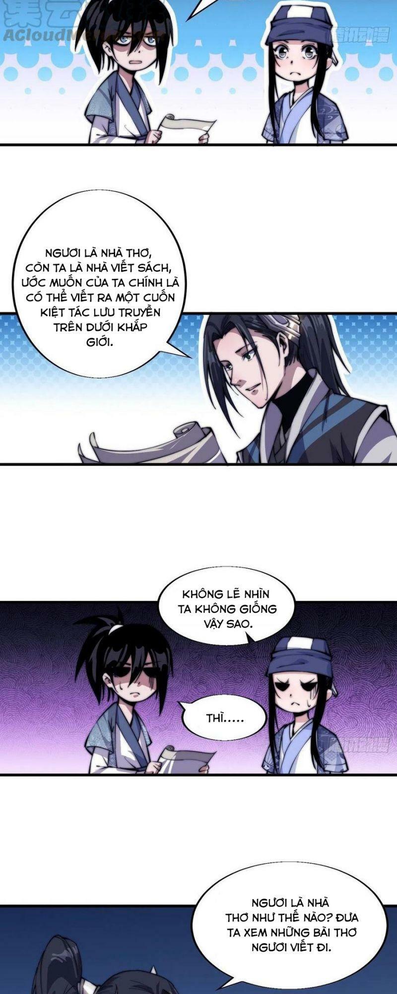 Ta Có Một Sơn Trại: Chapter 25