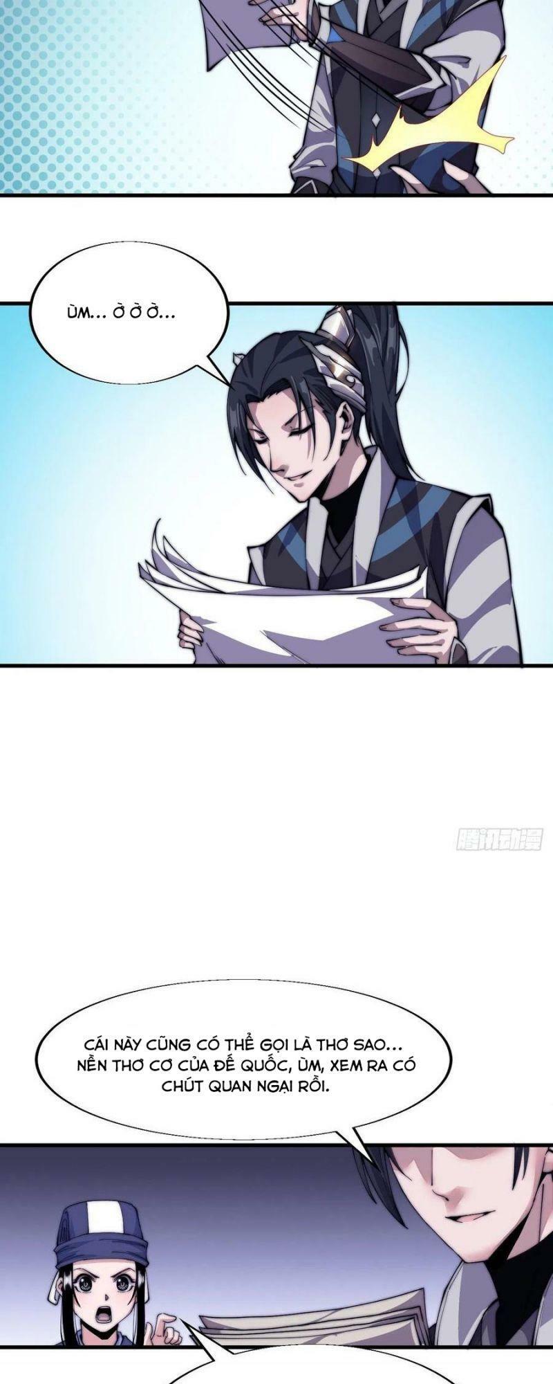 Ta Có Một Sơn Trại: Chapter 25