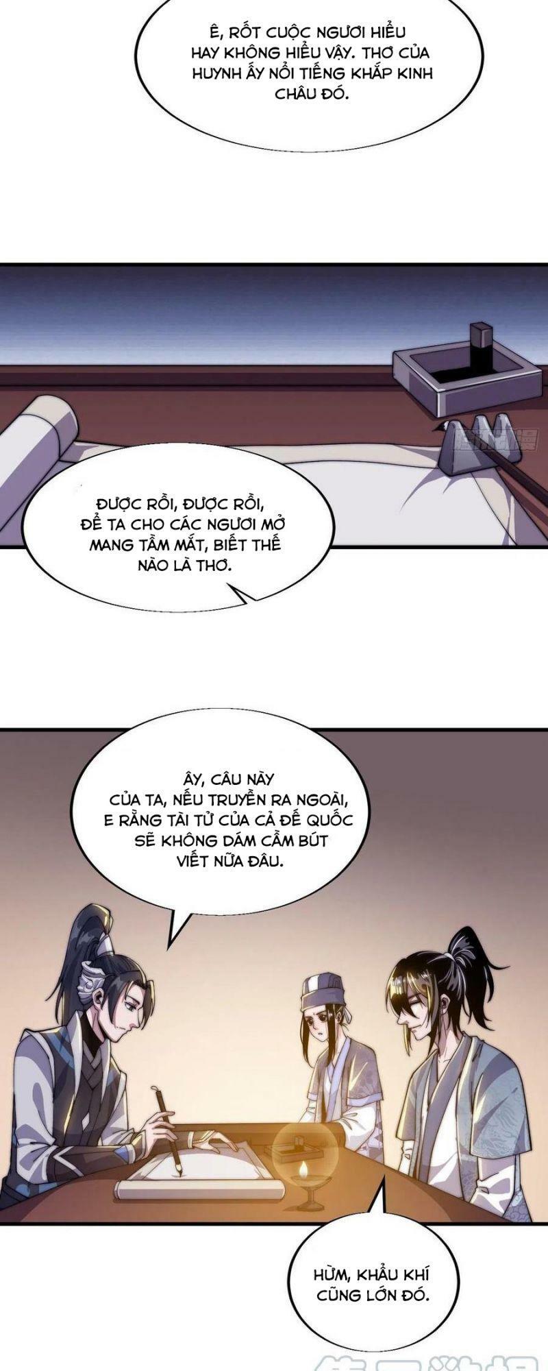 Ta Có Một Sơn Trại: Chapter 25