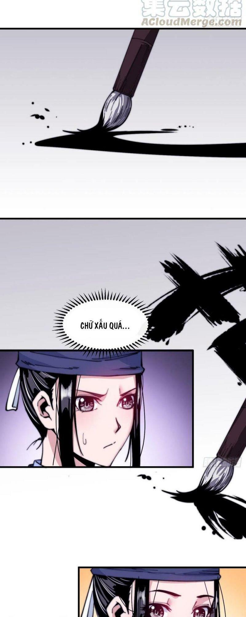Ta Có Một Sơn Trại: Chapter 25