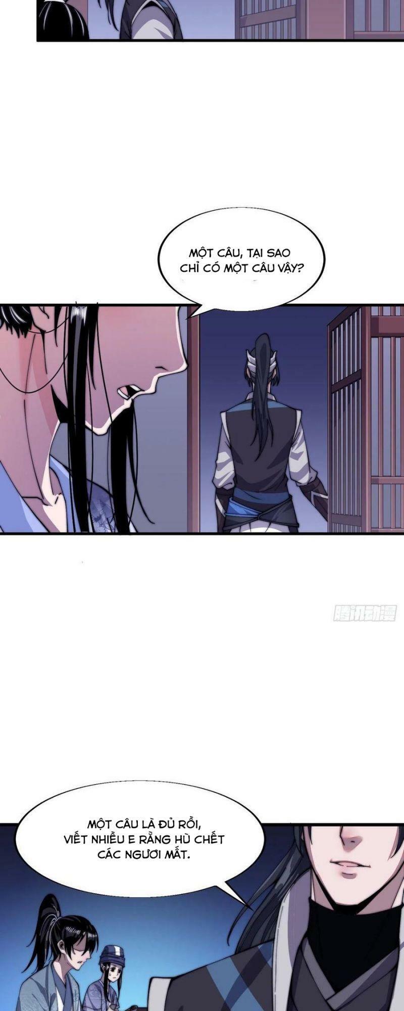 Ta Có Một Sơn Trại: Chapter 25