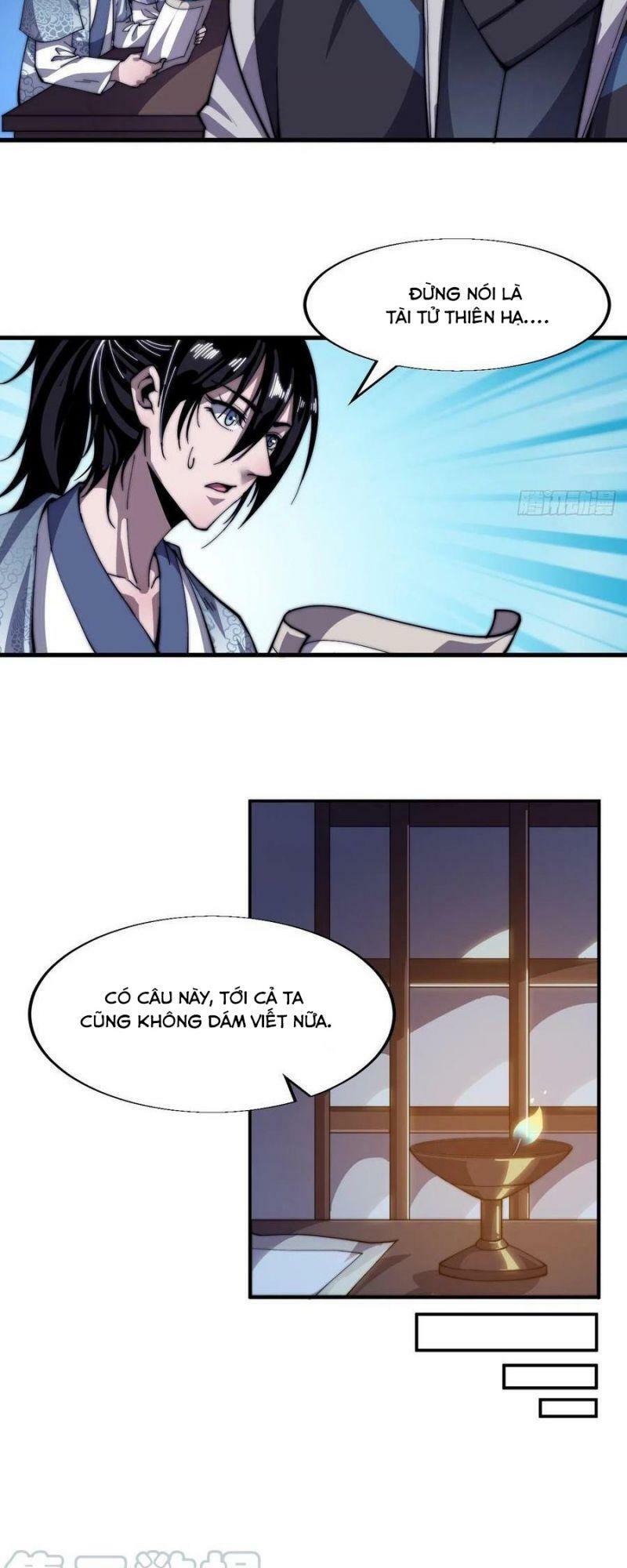 Ta Có Một Sơn Trại: Chapter 25