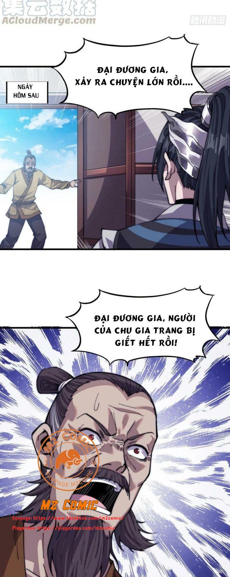 Ta Có Một Sơn Trại: Chapter 25