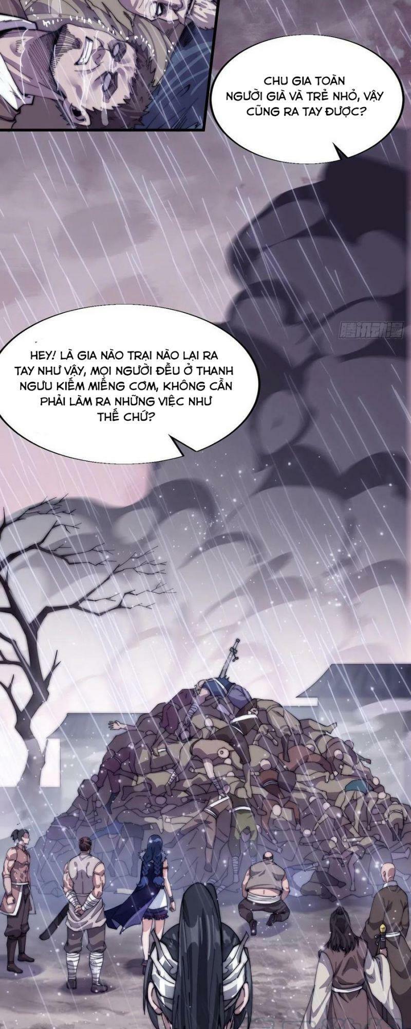 Ta Có Một Sơn Trại: Chapter 25
