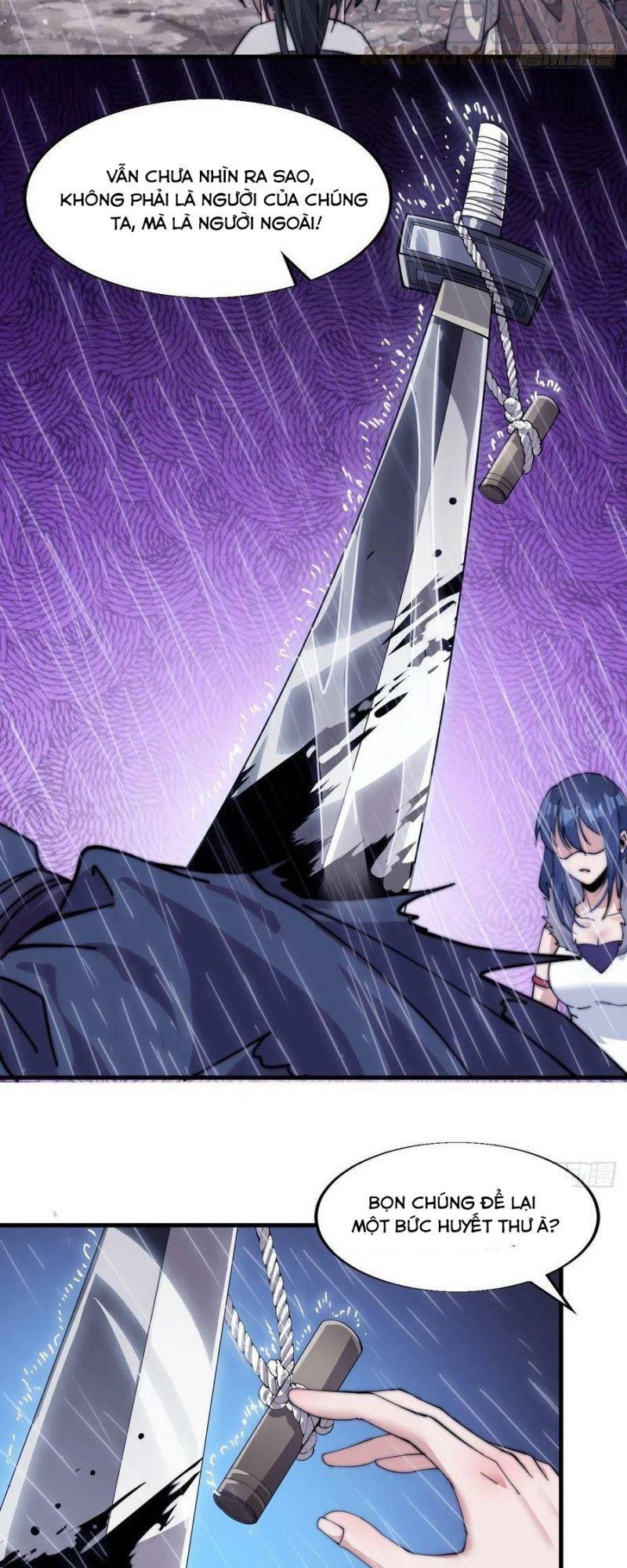 Ta Có Một Sơn Trại: Chapter 25