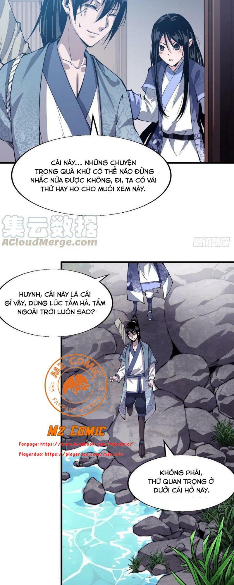 Ta Có Một Sơn Trại: Chapter 25
