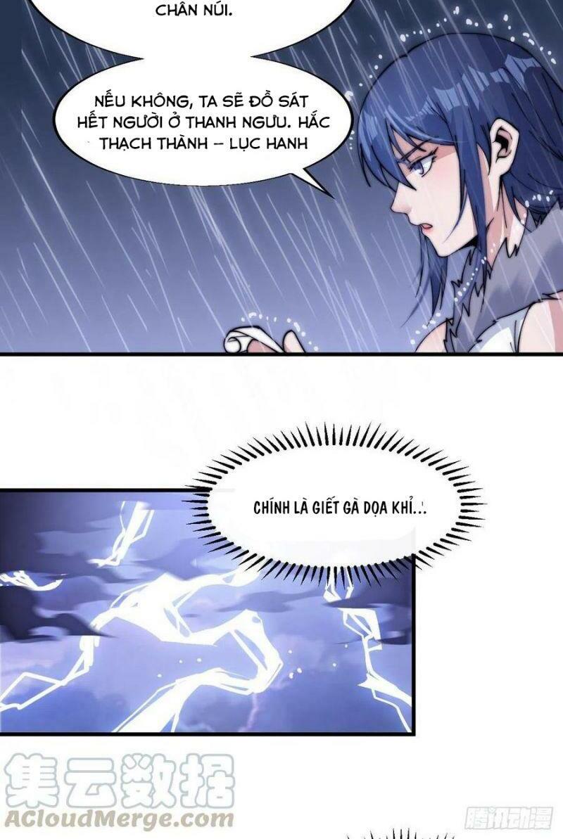 Ta Có Một Sơn Trại: Chapter 25