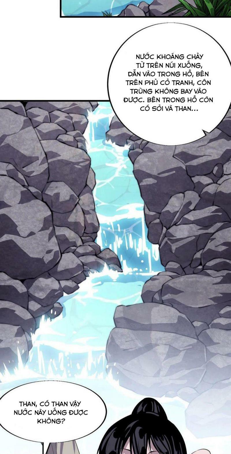Ta Có Một Sơn Trại: Chapter 25