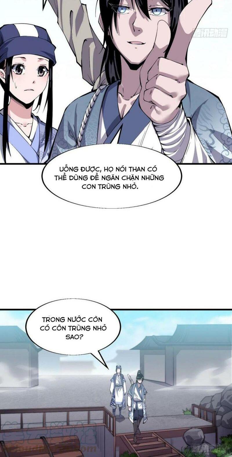 Ta Có Một Sơn Trại: Chapter 25