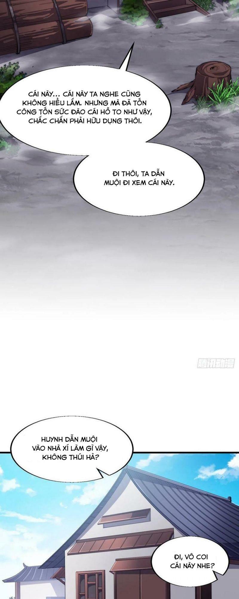Ta Có Một Sơn Trại: Chapter 25
