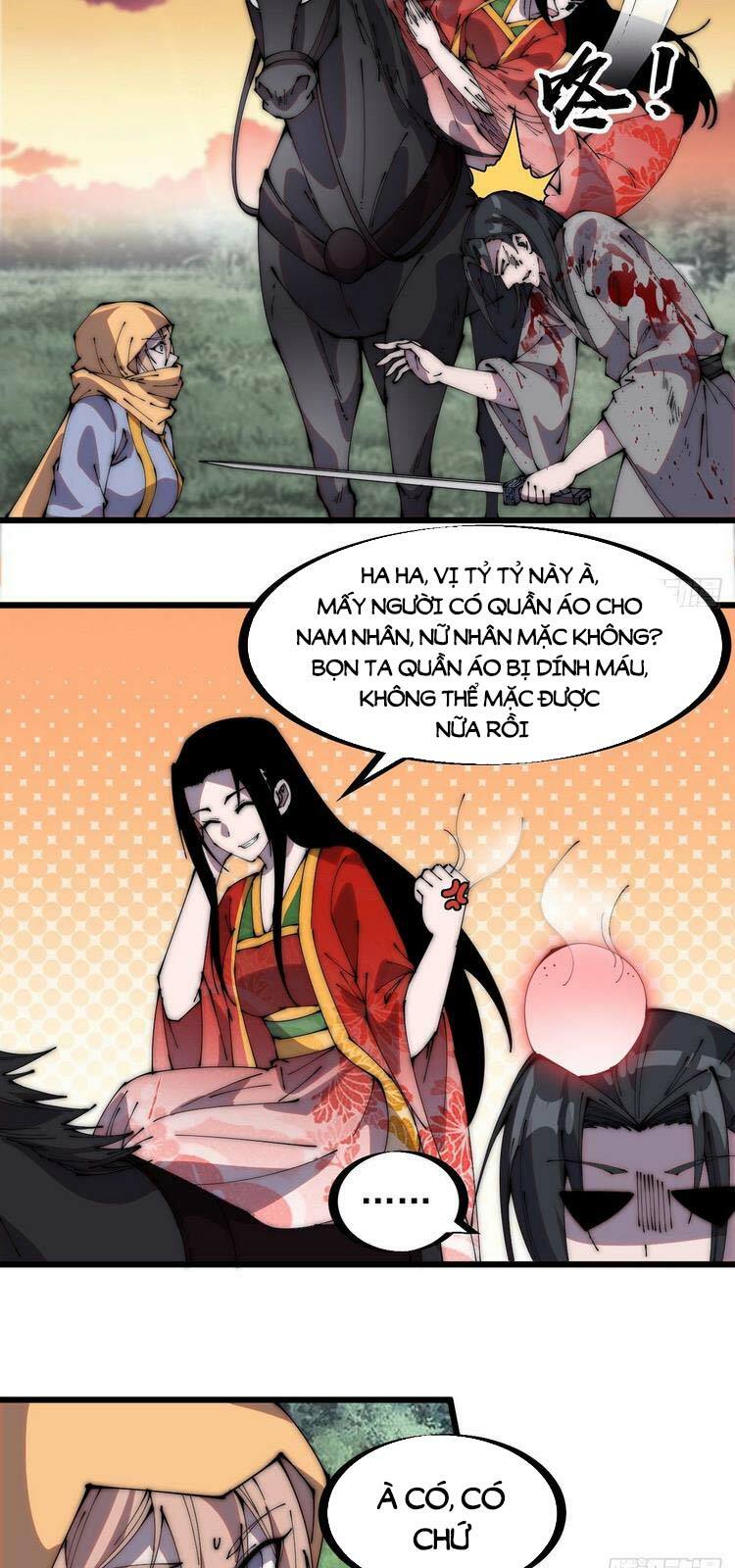 Ta Có Một Sơn Trại: Chapter 250