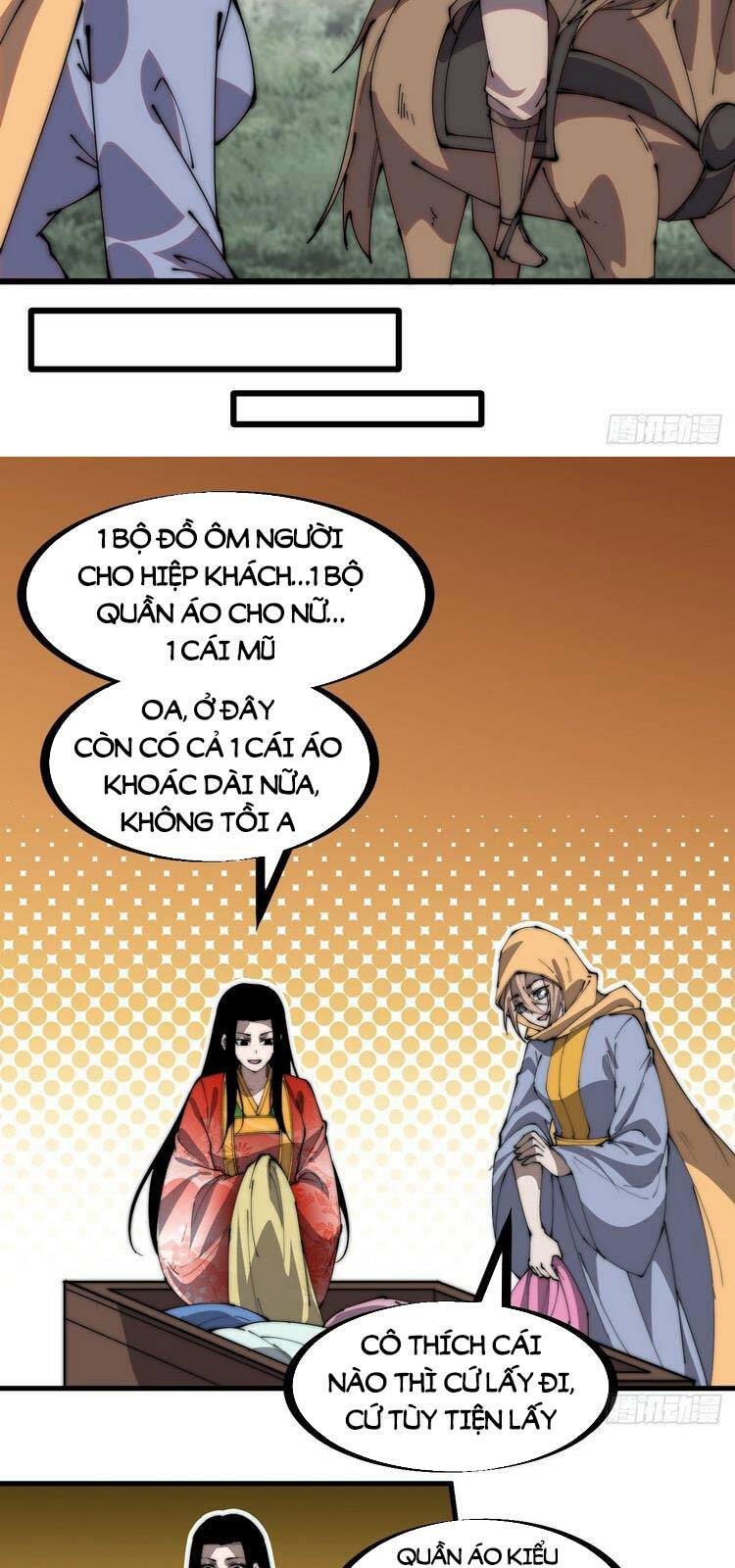 Ta Có Một Sơn Trại: Chapter 250