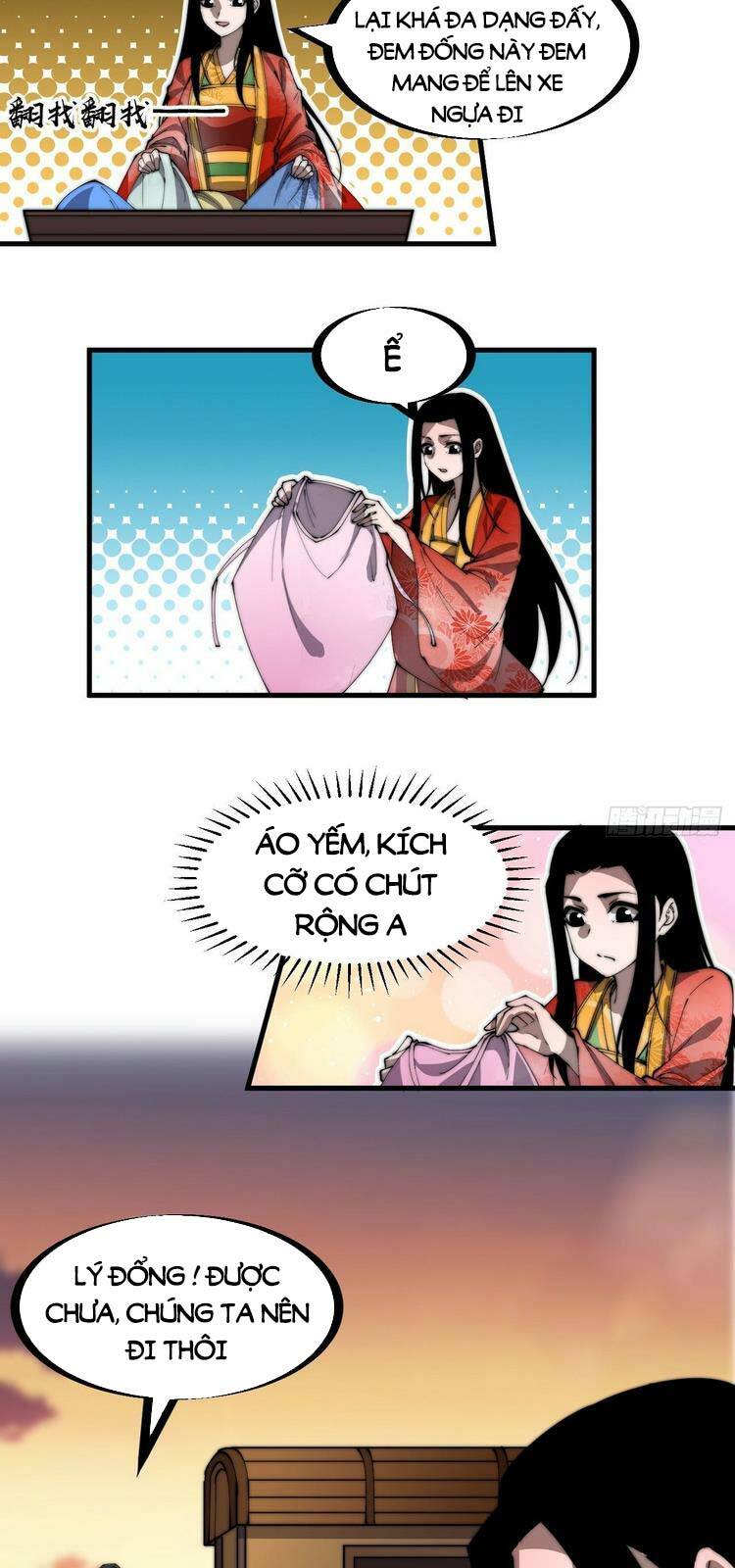 Ta Có Một Sơn Trại: Chapter 250