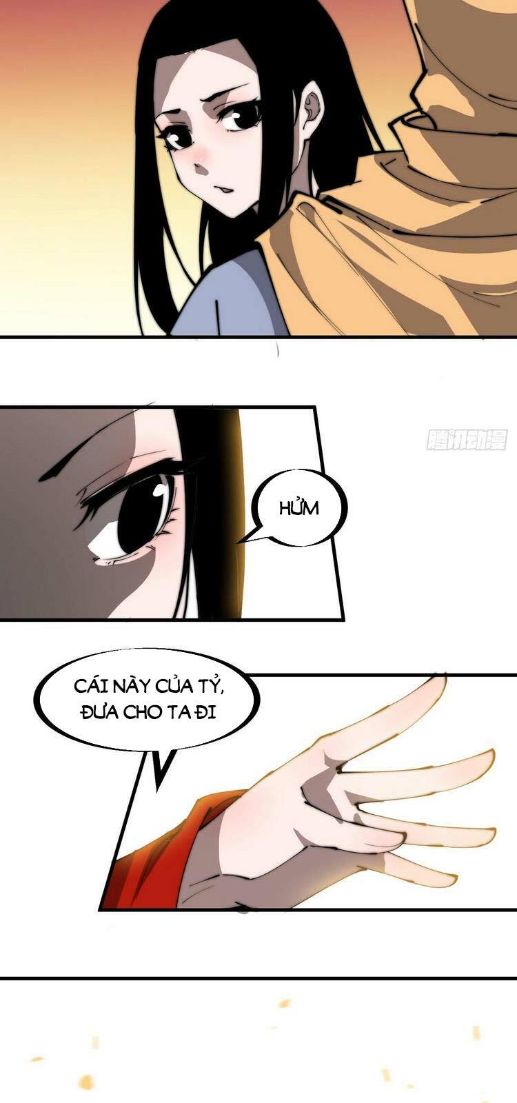 Ta Có Một Sơn Trại: Chapter 250