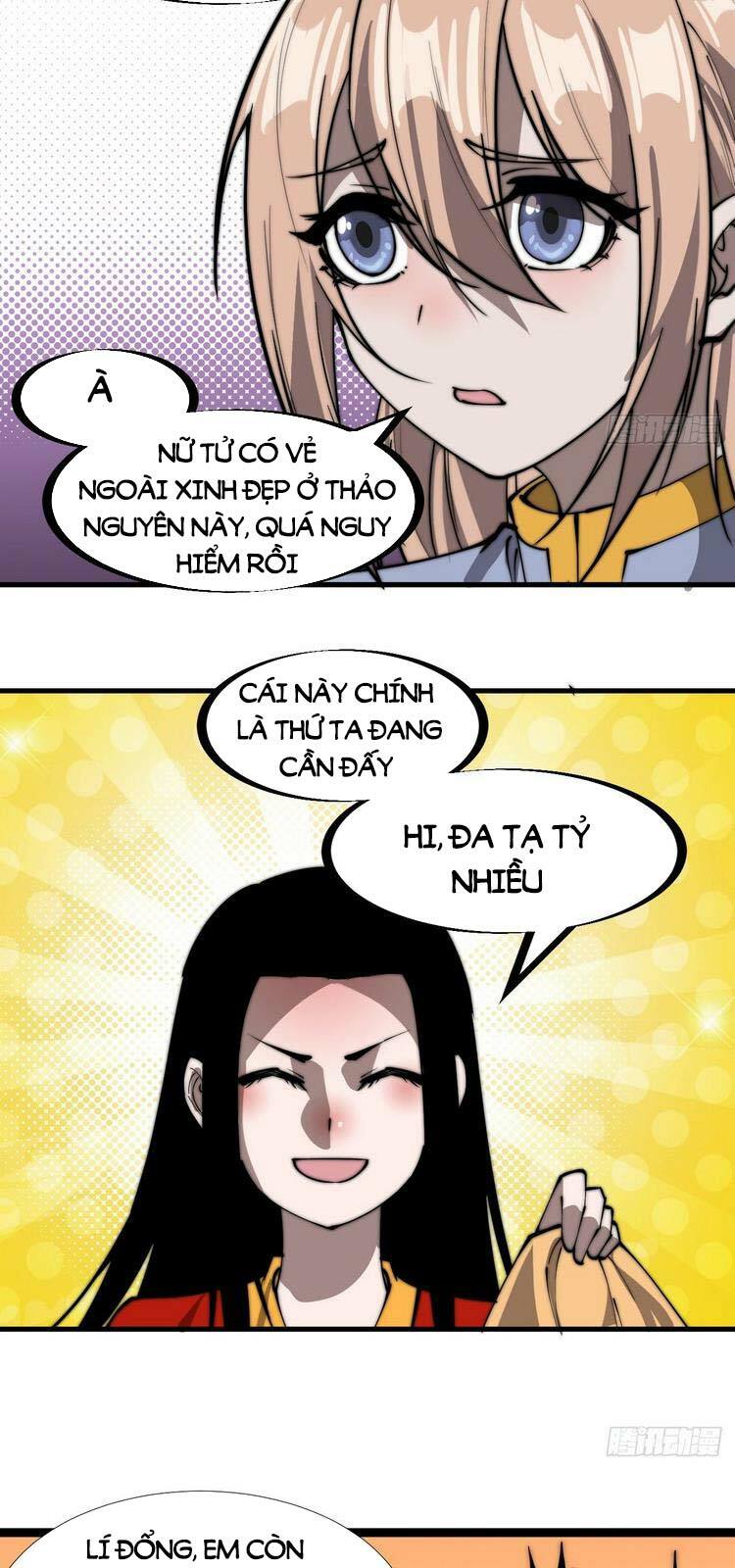 Ta Có Một Sơn Trại: Chapter 250
