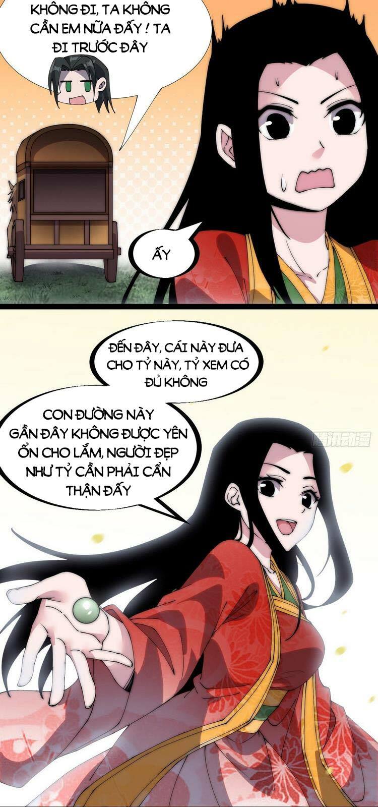 Ta Có Một Sơn Trại: Chapter 250