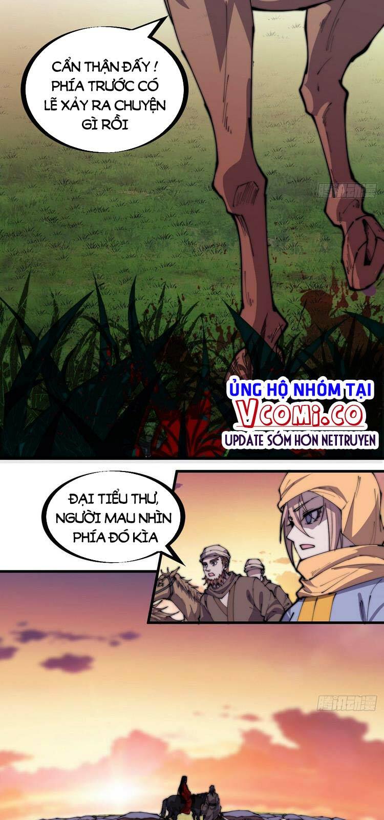 Ta Có Một Sơn Trại: Chapter 250