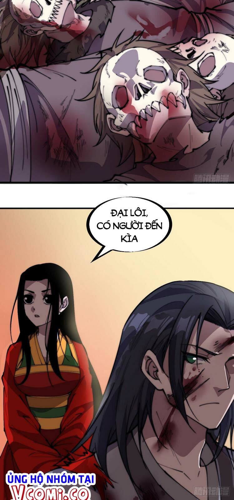 Ta Có Một Sơn Trại: Chapter 250
