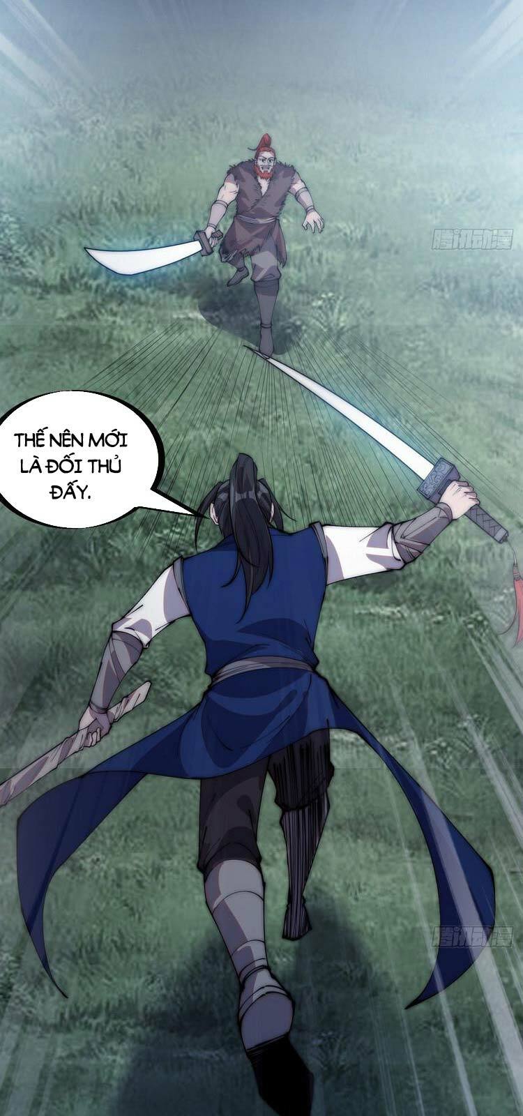 Ta Có Một Sơn Trại: Chapter 251