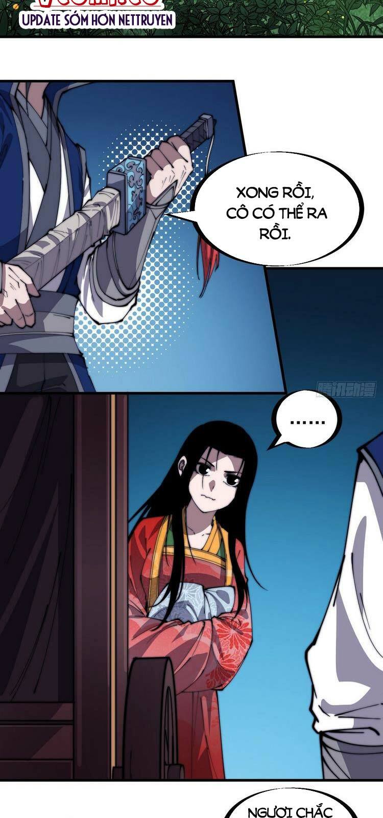 Ta Có Một Sơn Trại: Chapter 251