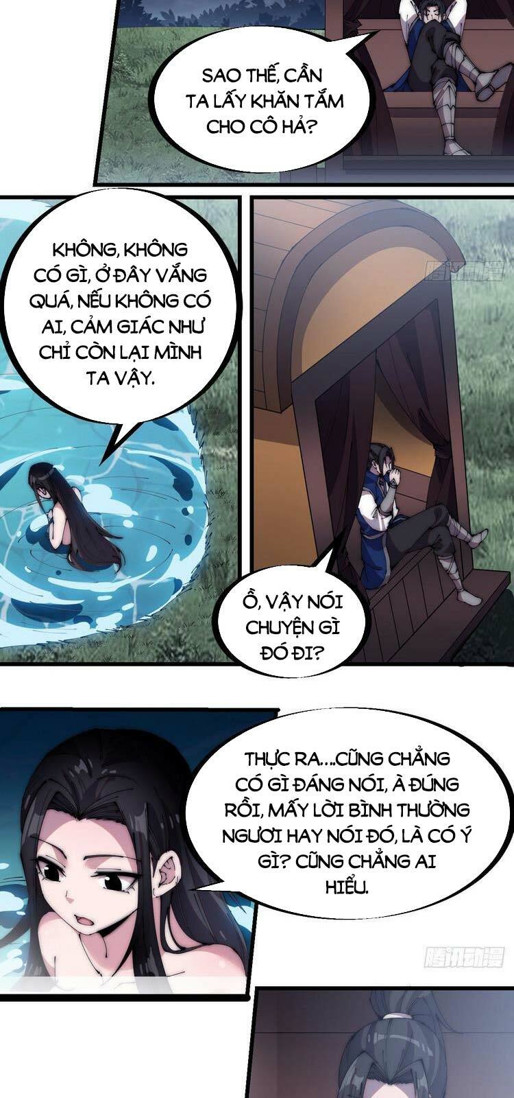 Ta Có Một Sơn Trại: Chapter 251